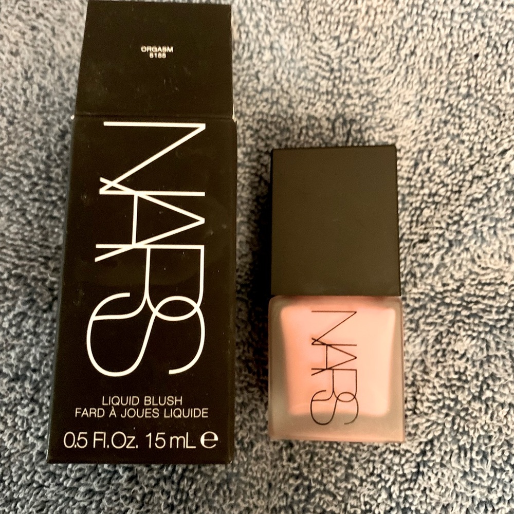 NARS Orgasm Liquid Blush✨💖